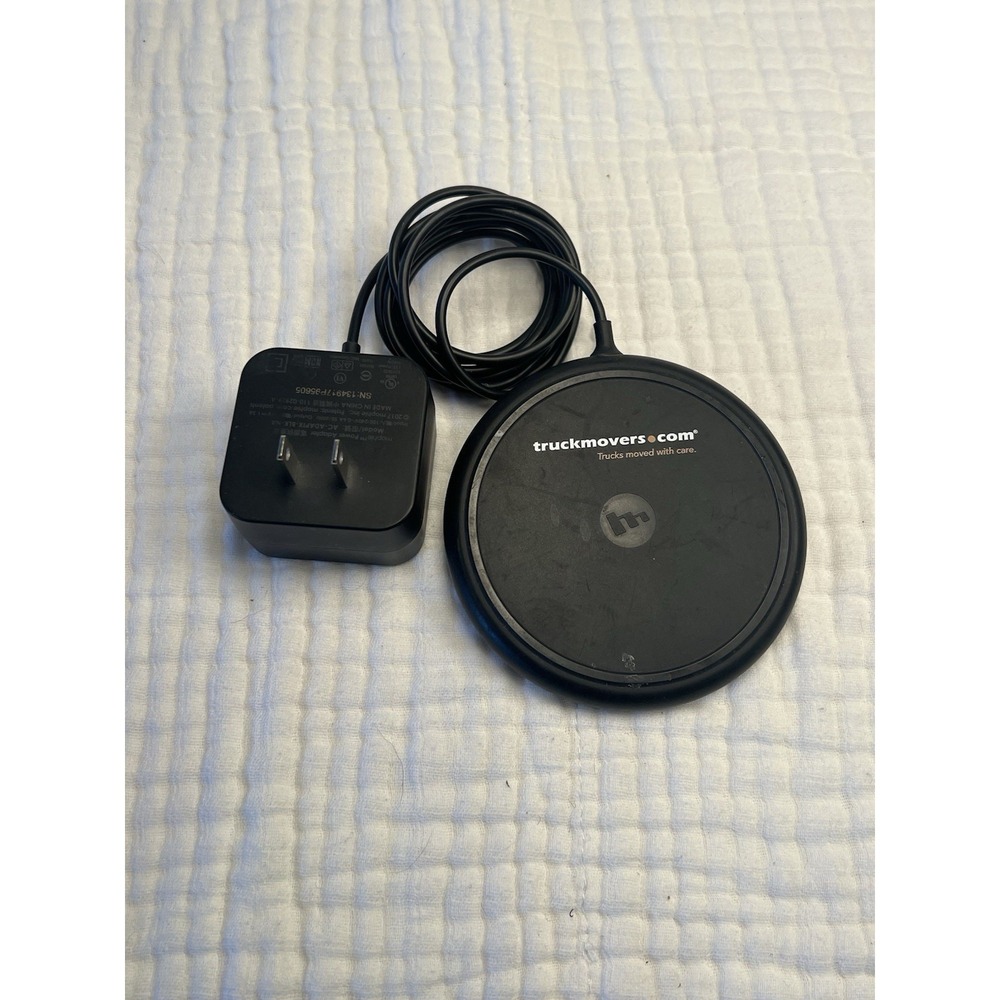 Mophie Wireless Charging Pad WRLS-CHGPAD-AC TruckMovers Plug-In Qi Charger